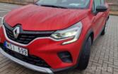 Renault Captur 1 generation [restyling]