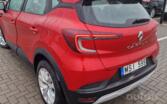 Renault Captur 1 generation [restyling]