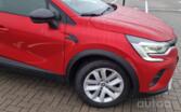 Renault Captur 1 generation [restyling]