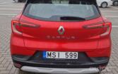 Renault Captur 1 generation [restyling]