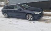 Audi A6 4G/C7 [restyling] Avant wagon 5-doors