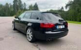 Audi A4 B8/8K wagon 5-doors