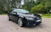 Audi A4 B8/8K wagon 5-doors