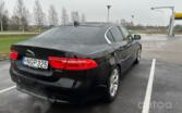 Jaguar XE 1 generation