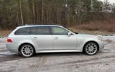 BMW 5 Series E60/E61 [restyling] Touring wagon