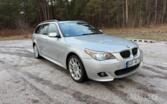 BMW 5 Series E60/E61 [restyling] Touring wagon