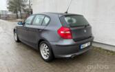 BMW 1 Series E81/E82/E87/E88 [restyling] Hatchback 5-doors