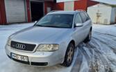 Audi A6 4B/C5 [restyling] wagon