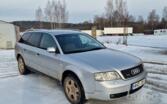 Audi A6 4B/C5 [restyling] wagon