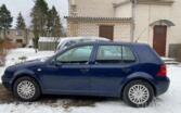 Volkswagen Golf 4 generation Hatchback 5-doors