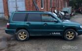 Subaru Forester 1 generation [restyling] Crossover