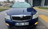 Skoda Octavia 2 generation [restyling] Combi wagon 5-doors