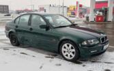 BMW 3 Series E46 Sedan 4-doors