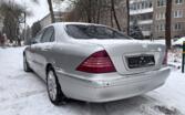 Mercedes-Benz S-Class W220 [restyling] Sedan 4-doors