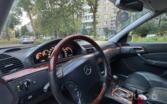 Mercedes-Benz S-Class W220 [restyling] Sedan 4-doors