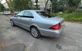 Mercedes-Benz S-Class W220 [restyling] Sedan 4-doors