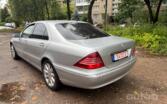 Mercedes-Benz S-Class W220 [restyling] Sedan 4-doors