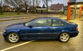 BMW 3 Series E46 [restyling] Coupe