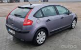 Citroen C4 1 generation [restyling] Hatchback 5-doors