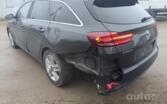 Kia Ceed 3 generation