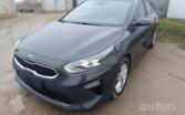 Kia Ceed 3 generation