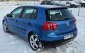 Volkswagen Golf 5 generation Hatchback 5-doors