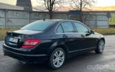 Mercedes-Benz C-Class W204/S204 Sedan 4-doors