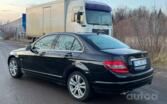 Mercedes-Benz C-Class W204/S204 Sedan 4-doors