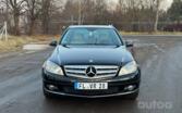 Mercedes-Benz C-Class W204/S204 Sedan 4-doors