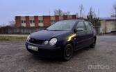 Volkswagen Polo 4 generation Hatchback 5-doors