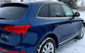 Audi Q5 8R [restyling] Crossover