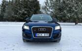 Audi Q5 8R [restyling] Crossover