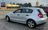 BMW 1 Series E81-E88