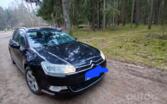 Citroen C5 2 generation wagon 5-doors