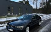 BMW 7 Series E65/E66 Sedan 4-doors