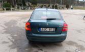 Skoda Octavia 2 generation Liftback 5-doors