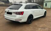 Skoda Superb 3 generation [restyling]