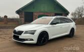 Skoda Superb 3 generation [restyling]