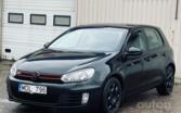 Volkswagen Golf 6 generation GTI hatchback 5-doors