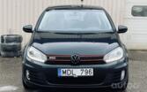 Volkswagen Golf 6 generation GTI hatchback 5-doors