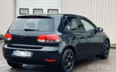 Volkswagen Golf 6 generation GTI hatchback 5-doors