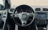 Volkswagen Golf 6 generation GTI hatchback 5-doors