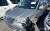 Chrysler Town & Country 5 generation [restyling]