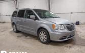 Chrysler Town & Country 5 generation [restyling]