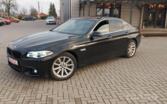 BMW 5 Series F07/F10/F11 [restyling] Sedan