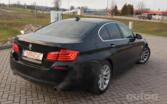 BMW 5 Series F07/F10/F11 [restyling] Sedan