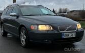 Volvo V70 2 generation [restyling] wagon 5-doors