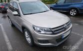 Volkswagen Tiguan 1 generation [restyling] Crossover