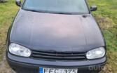 Volkswagen Golf 4 generation Hatchback 5-doors