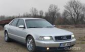 Audi A8 D2/4D [restyling] Sedan 4-doors